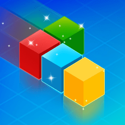 积木拼图3d