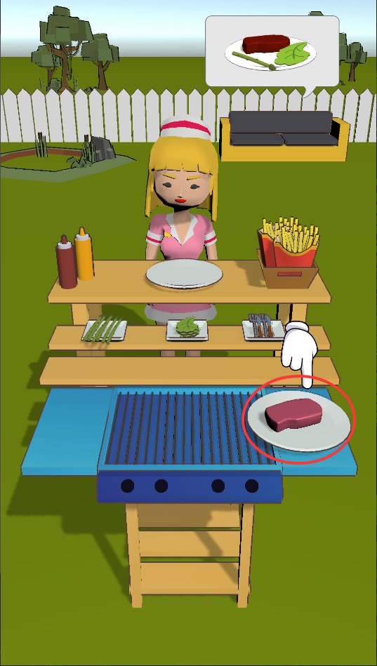 烤肉串世界