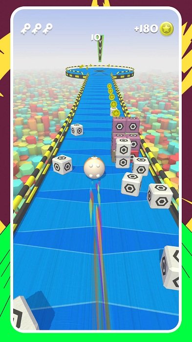 3d溜溜球