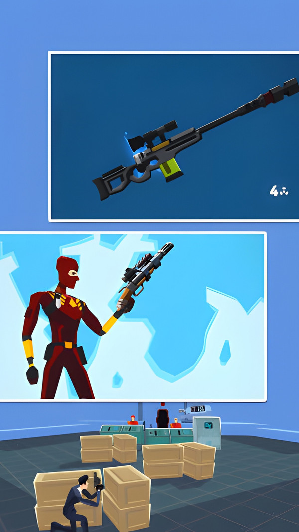 特工射击行动1