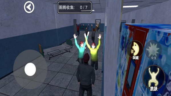 惊魂密室逃脱1