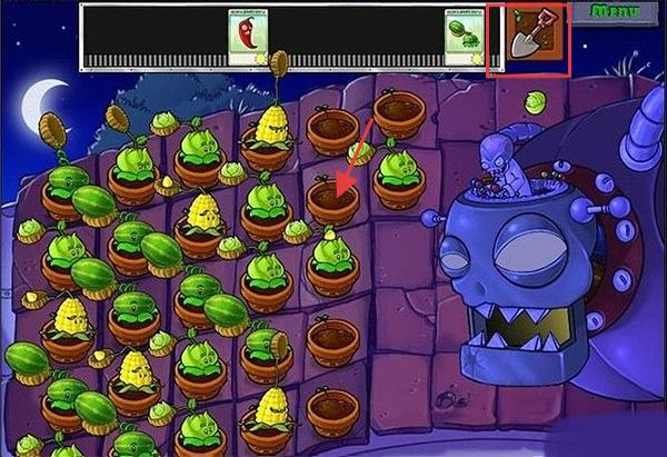 植物大战僵尸95版