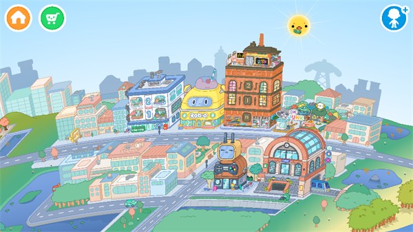 托卡生活世界正版截图0