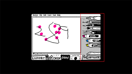 Wigglypaint绘画工具截图2