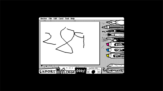 Wigglypaint绘画工具截图1