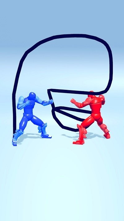 涂鸦一笔画截图1