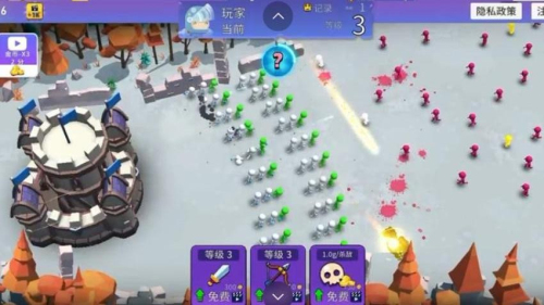 狂欢对抗截图1