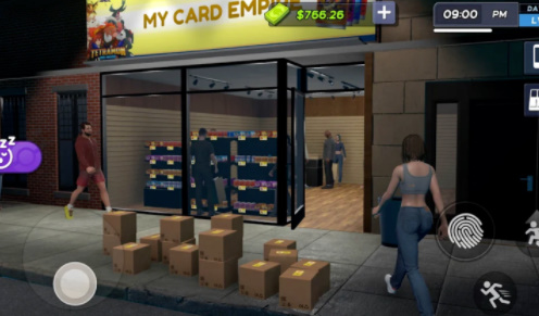 TCG卡店模拟器截图2