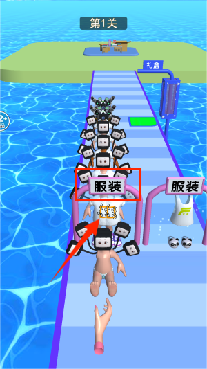 电视人宝宝出击