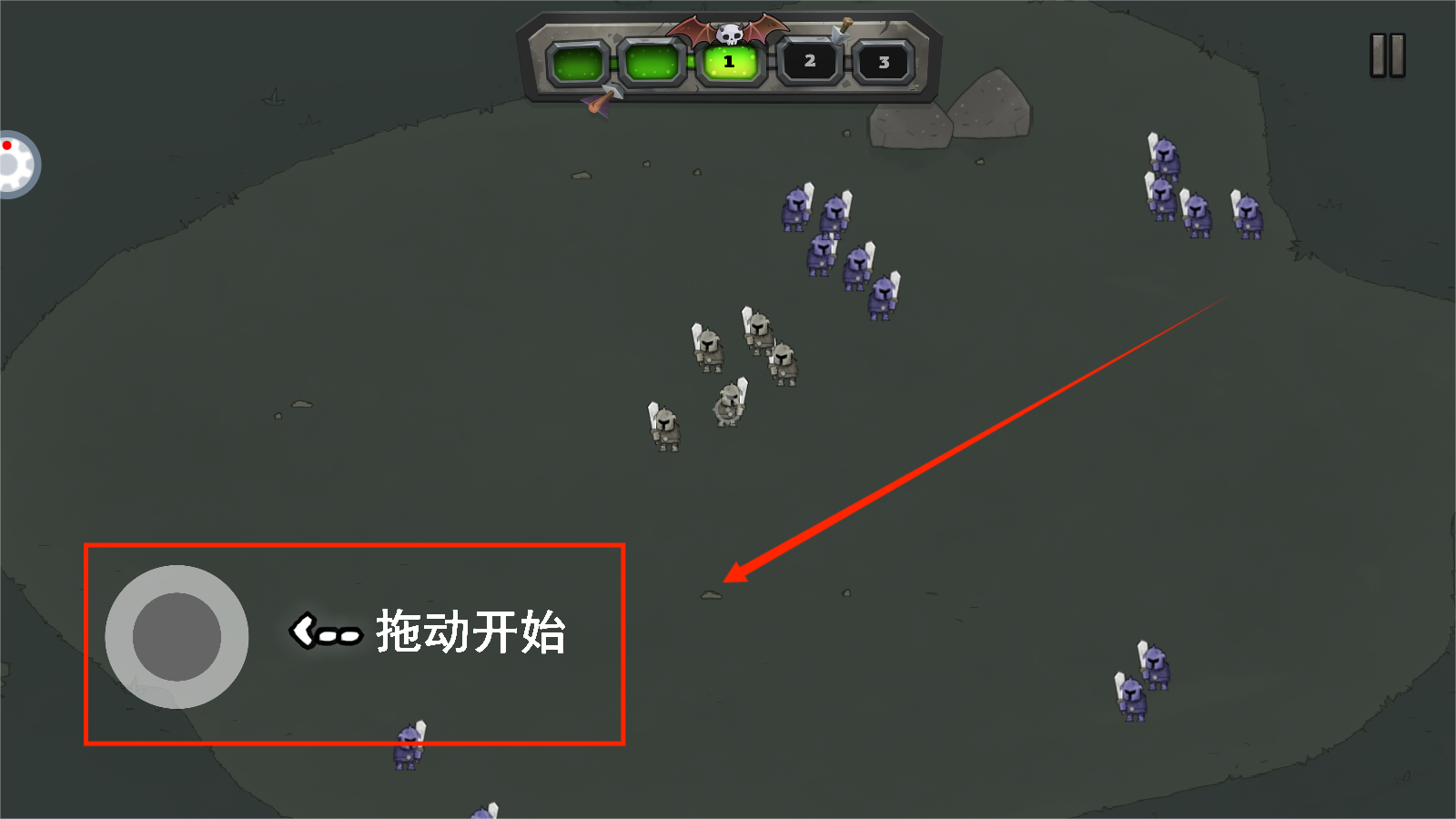 传说中的勇者
