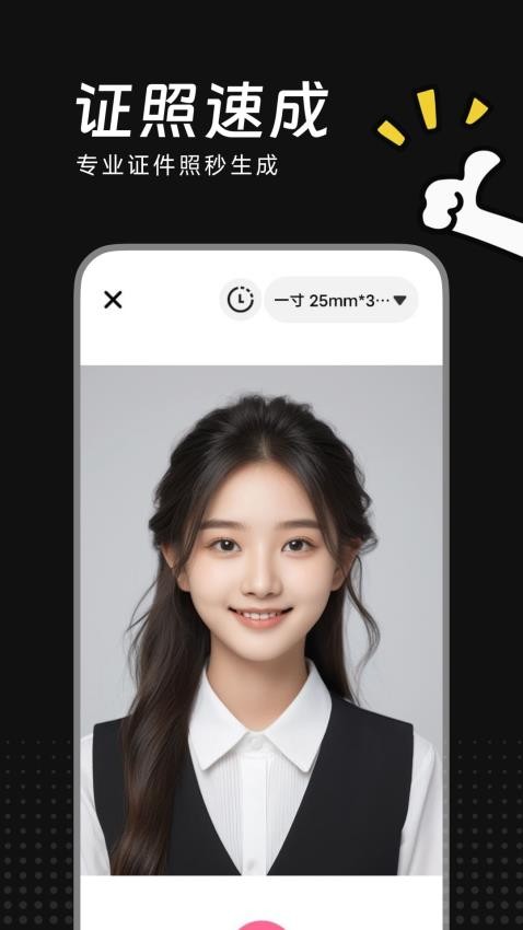 AI美效相机截图2