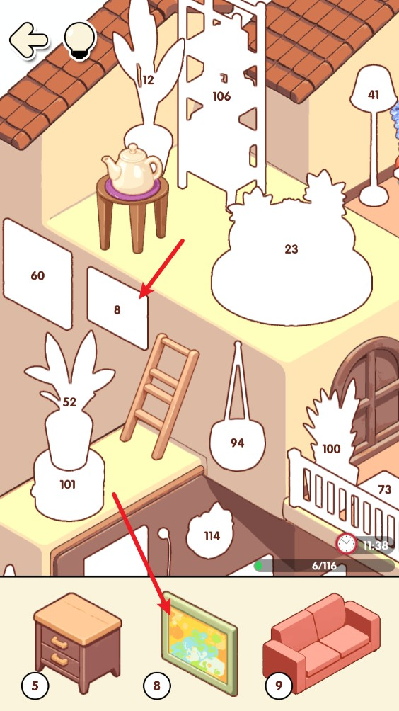 我的贴纸小屋游戏安装截图0