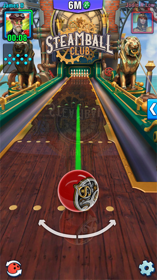 Bowling Crew截图1