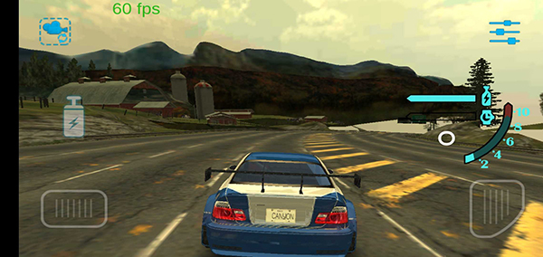 RaceCanyon截图0