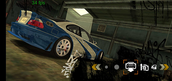 RaceCanyon截图1