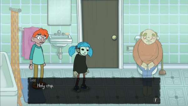 Sally Face