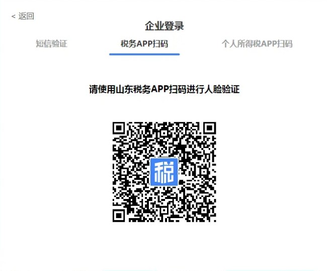 山东省电子税务局