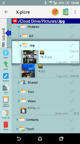X-plore截图1