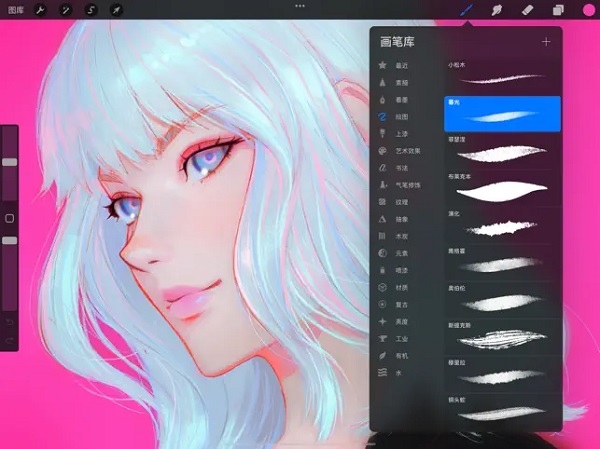 procreate正版截图2