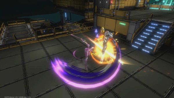 action对魔忍手机版截图2