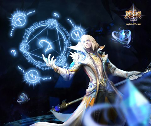 魔域手游应用宝版6