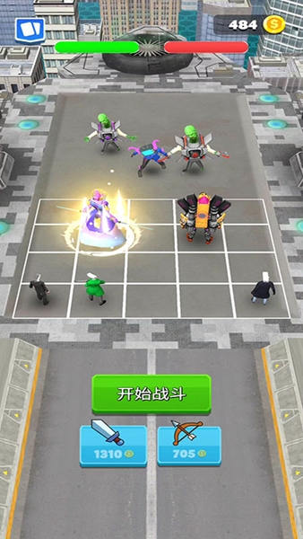 怪兽大出击图片