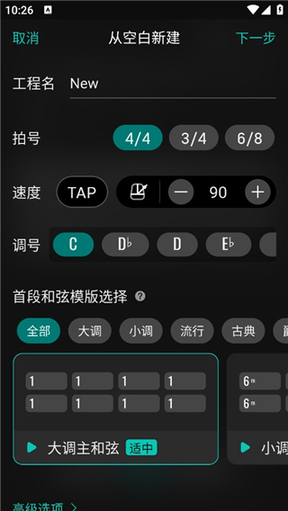 和弦派正版