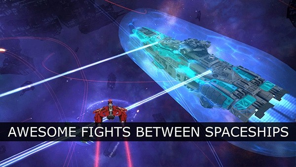 星际飞船模拟器国际版截图2