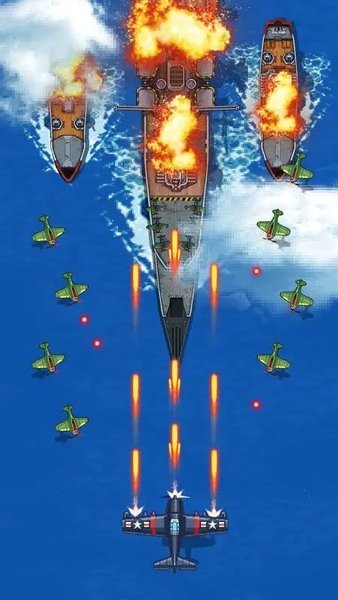 1945AirForceapk空军1945截图3