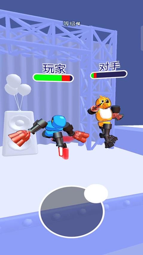 机甲大战风云游戏截图0
