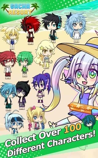 加查度假村最新版