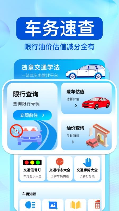 驾驶违章帮手免费版截图3