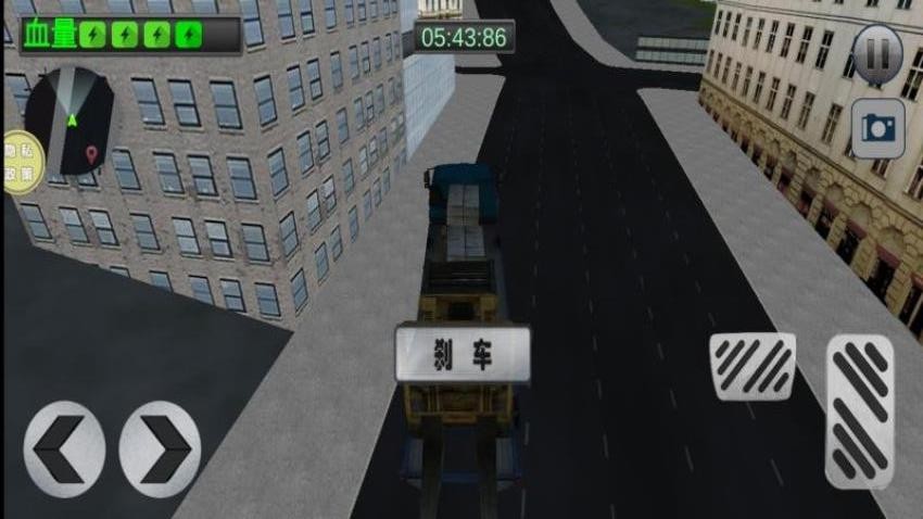 驾驶工程车截图3