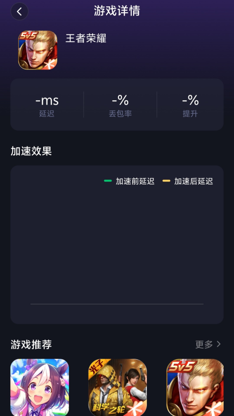 星云加速器免费版截图0
