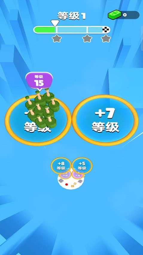下落模拟器游戏截图0