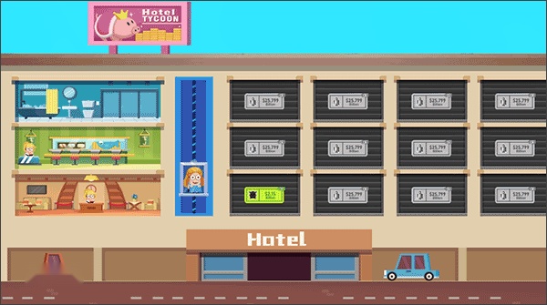 酒店大亨截图1