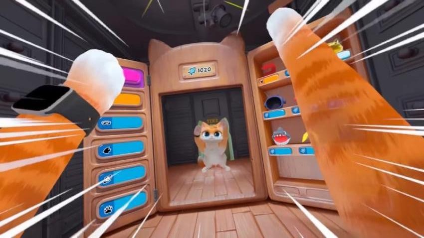 我是大橘猫游戏截图0