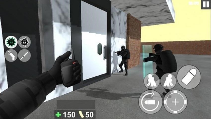CQB战术射击游戏截图0
