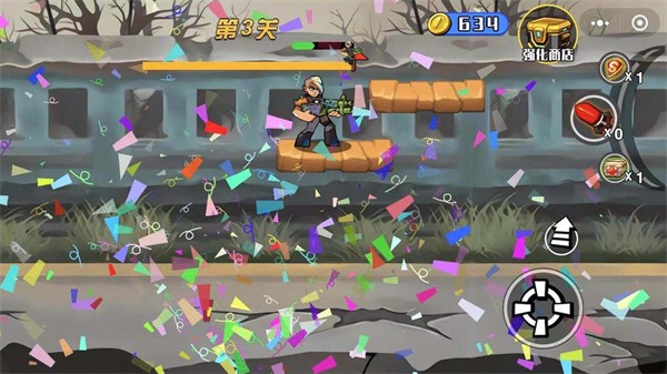 超凡雇佣兵游戏截图3