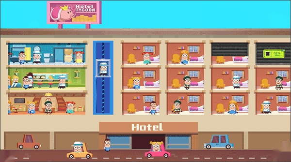 酒店大亨截图2