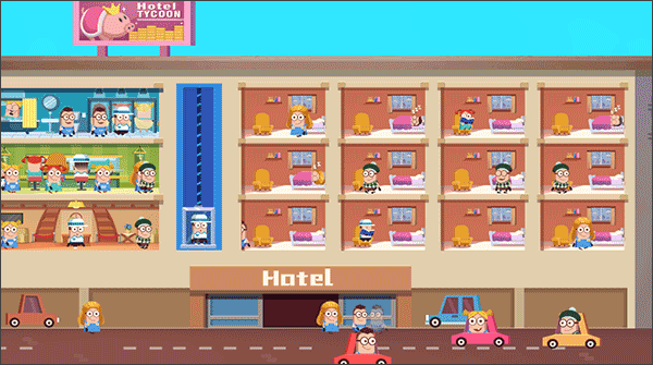 酒店大亨截图3