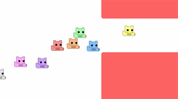 萌猫公园正版截图0