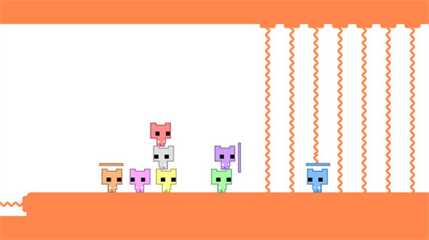 萌猫公园正版截图1