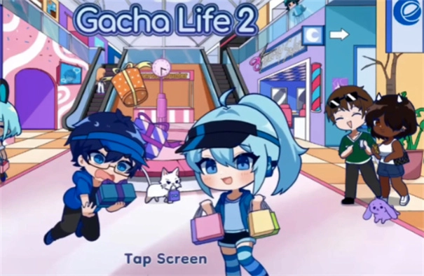 扭蛋人生2汉化版截图0