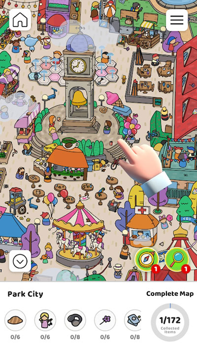 scavengerhunt截图3