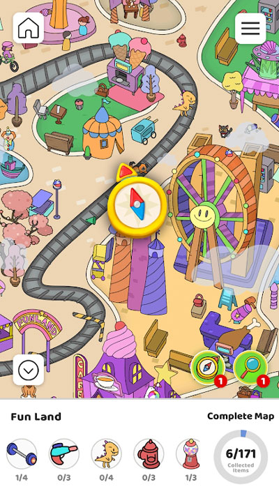 scavengerhunt截图2
