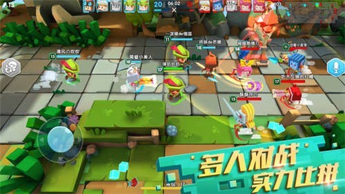 小小英雄正式版截图3