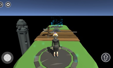 秘境逃脱3D截图1