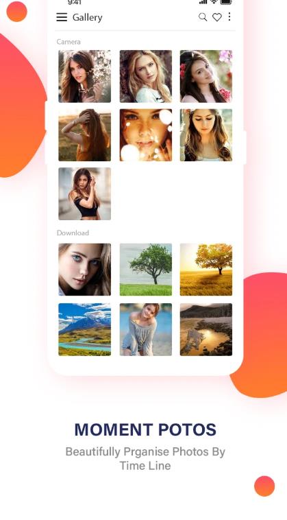 oppo相册最新版截图1