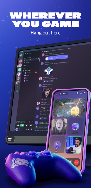 discord免费版截图3